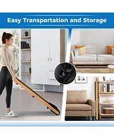 3-in-1 Walking Pad Under Desk Treadmill with Remote Smart App Control Led Display