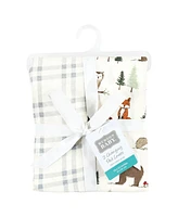 Hudson Baby Unisex Cotton Changing Pad Slipcover