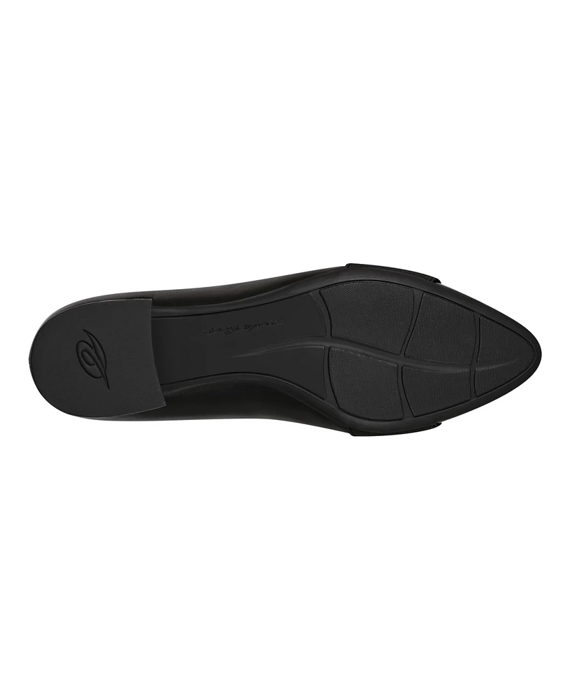 Easy Spirit Women's Casta eFlex Low Block Heel Pumps