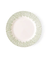 Spode Morris & Co. Dinner Plates, Set of 4