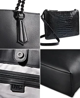 Zoiey 2-In-1 Extra-Large Tote, Exclusively at Macy's