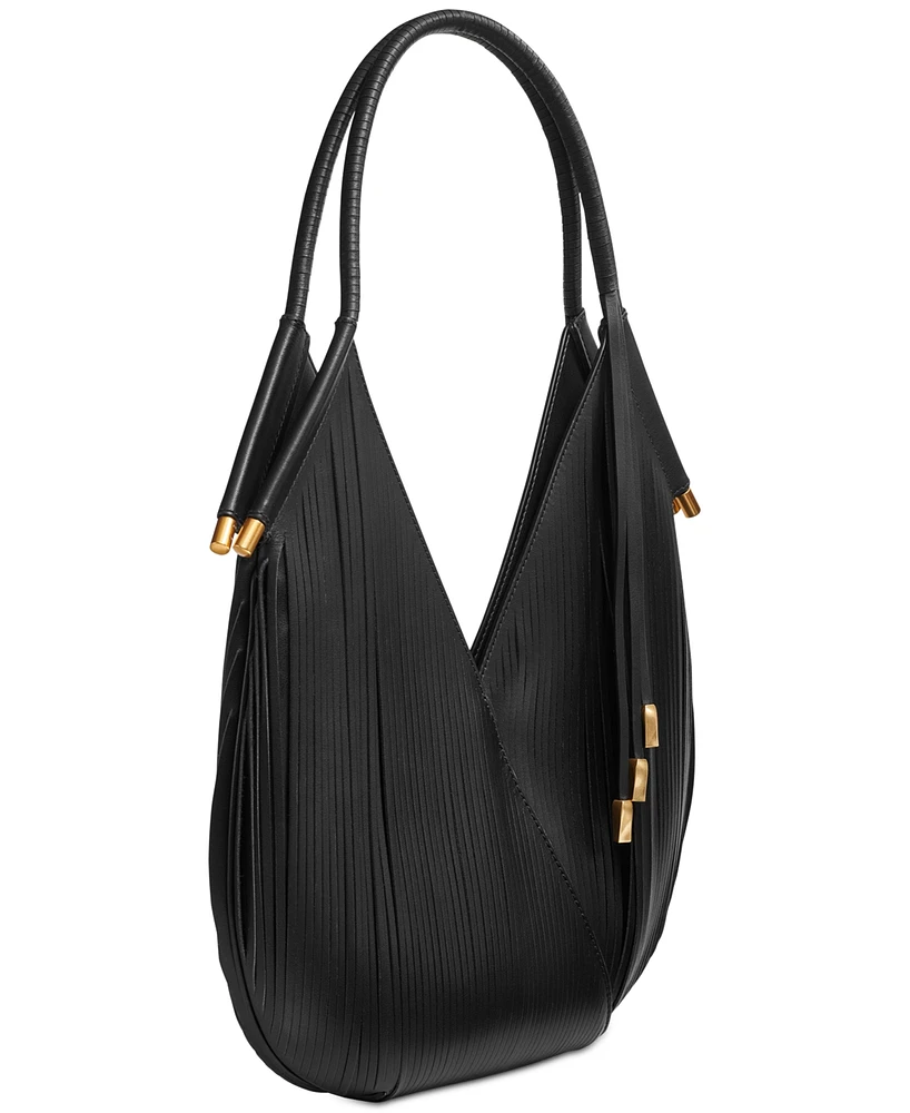 Donna Karan New York Baldwin Laser-cut Mini Shoulder Bag