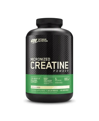 Optimum Nutrition Optimum Nutrition, Micronized Creatine Powder, Unflavored