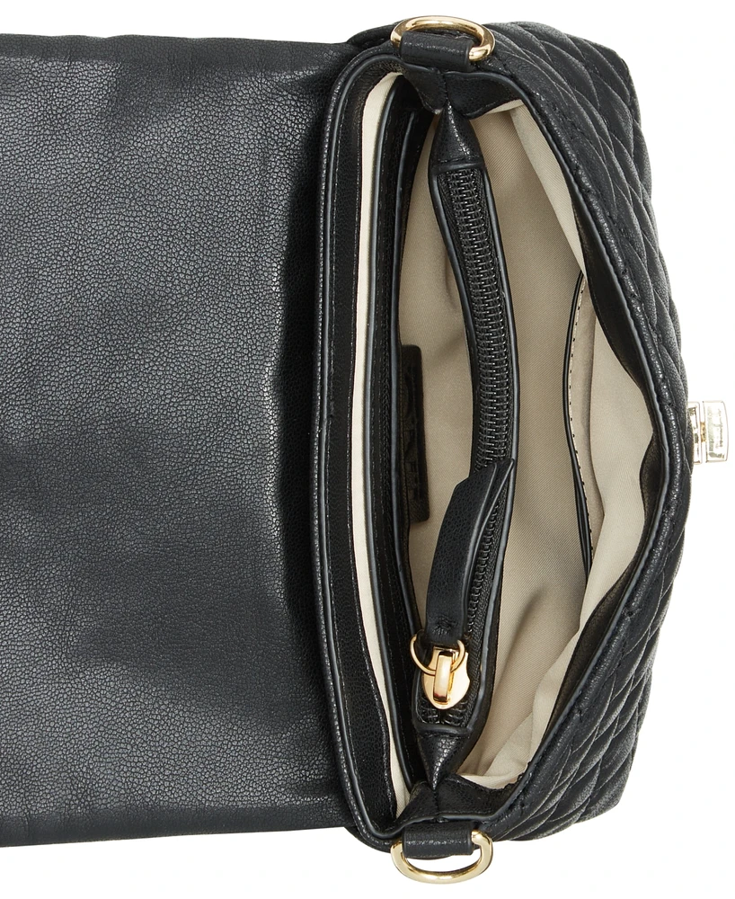 I.n.c. International Concepts Tollann Quilted Mini Crossbody