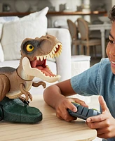 Jurassic World Roarin Frenzy T-Rex Rc Toy