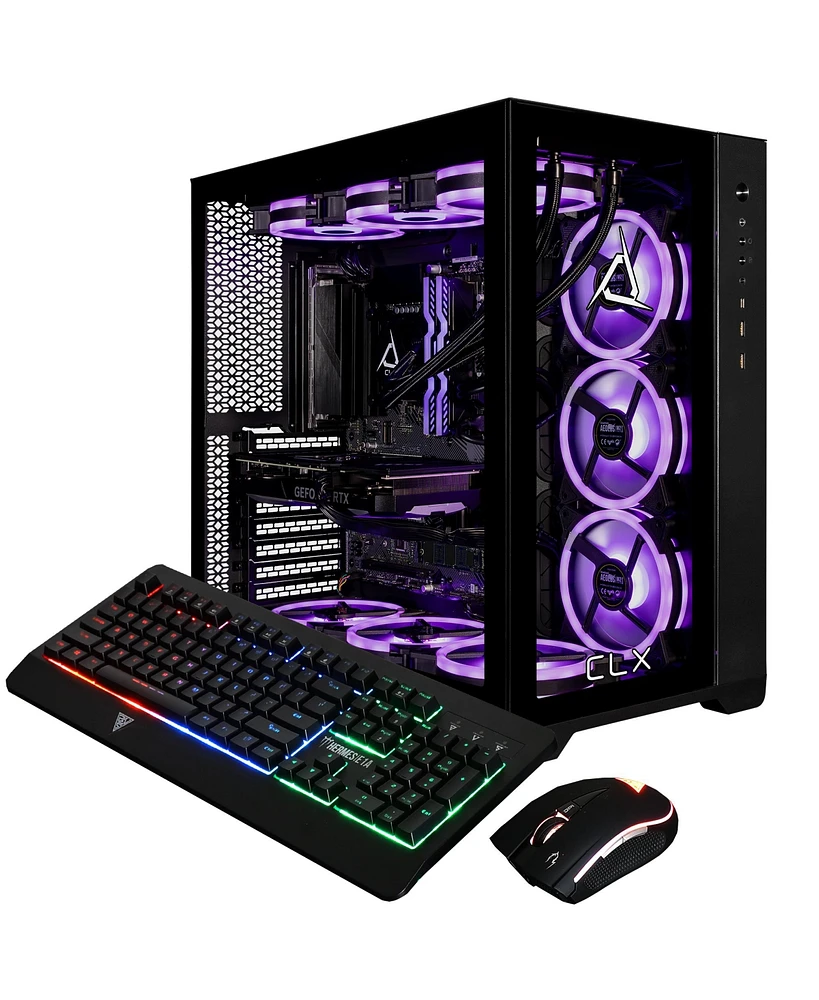 Clx Set Gaming Desktop