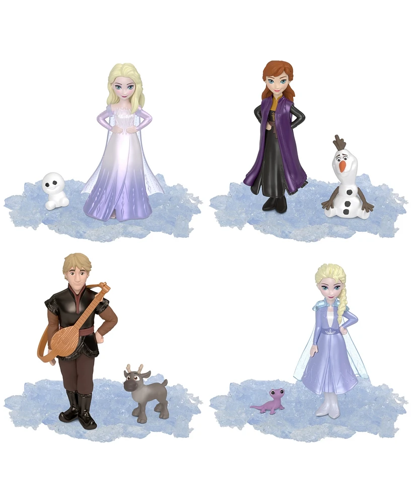 Disney Frozen Ice Reveal Surprise Small Doll with Gel