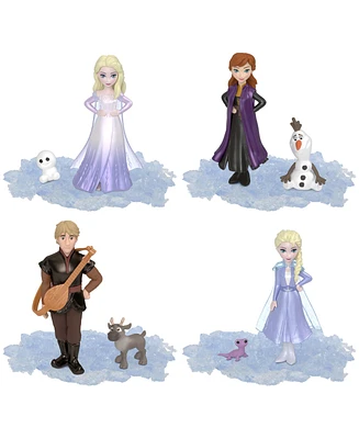 Disney Frozen Ice Reveal Surprise Small Doll with Gel