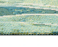 Liora Manne' Marina Wave 4'10"x7'6" Area Rug