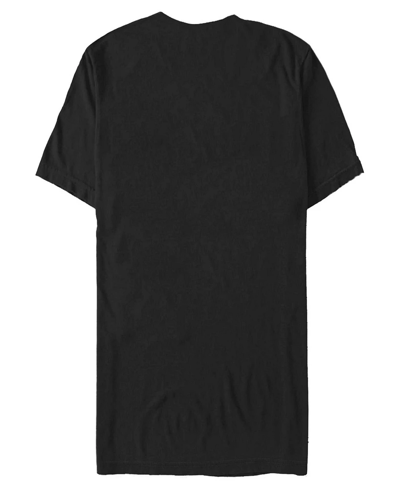 Fifth Sun Men's Dogpool Jump Short Sleeve T-Shirt