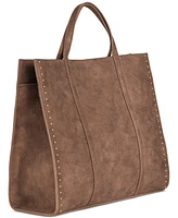 Style & Co Boxy Medium Tote, Exclusively at Macy's