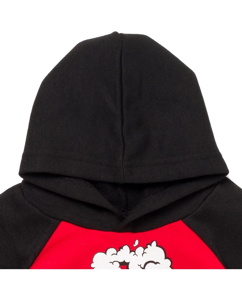 Thomas & Friends Toddler Boys Pullover Hoodie