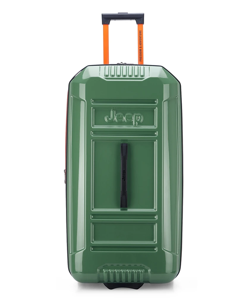 Jeep JH003B 30" Expandable 2-Wheel Trunk