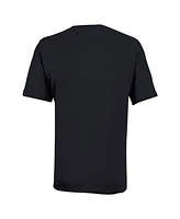 Champion Big Boys and Girls Black Ohio State Buckeyes Arch Over Logo T-Shirt