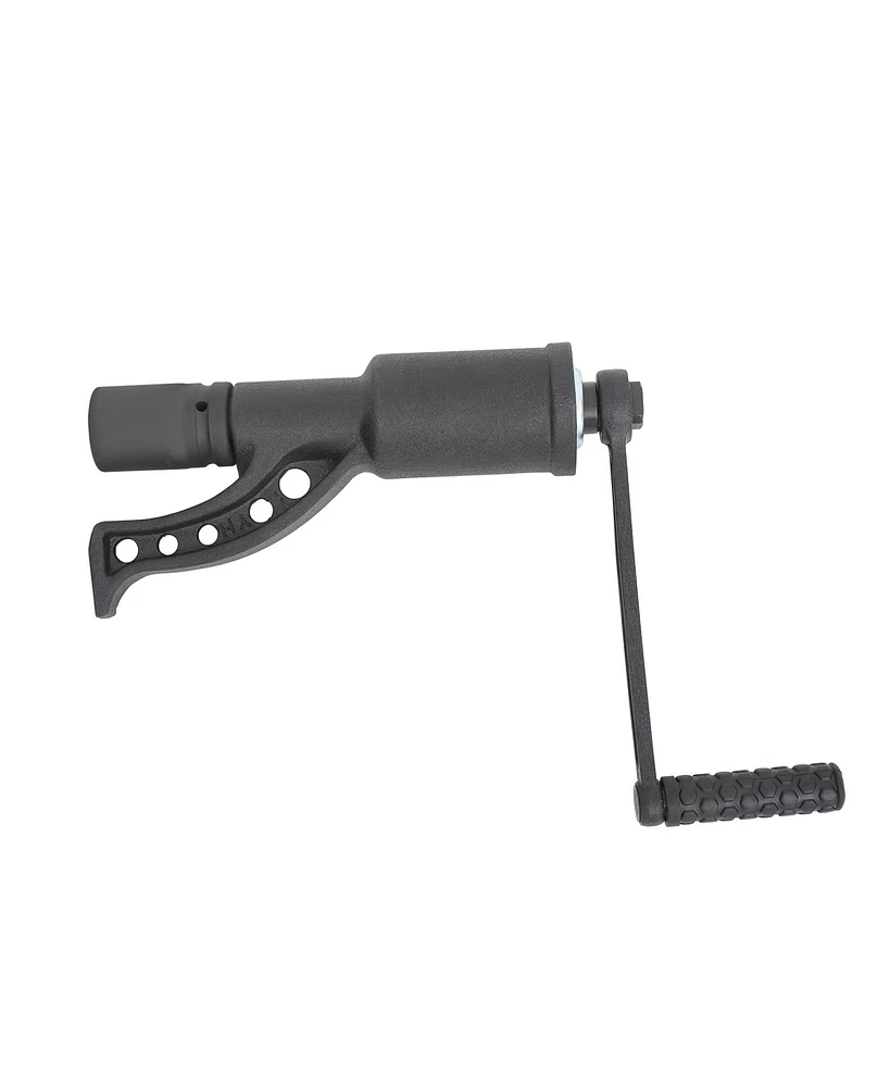 Heavy Duty Torque Wrench Set: Labor-Saving Lug Nut Remover