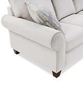 Closeout! Saeville 90" Fabric Sofa, Created for Macy's