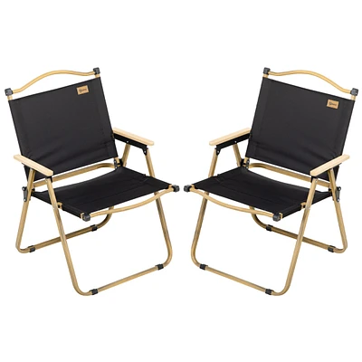 Folding Camping Chairs: Lightweight, Portable for Outdoor Activities
