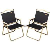 Folding Camping Chairs: Lightweight, Portable for Outdoor Activities