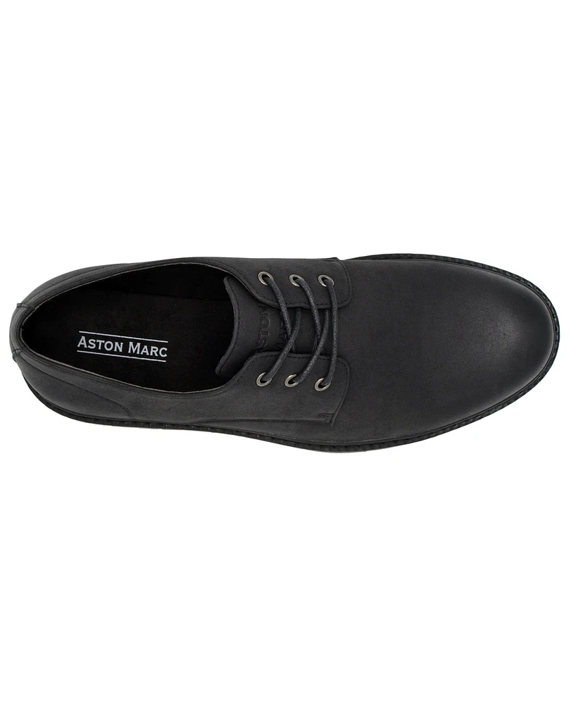 Aston Marc Men's Manti Oxford Dress Shoe