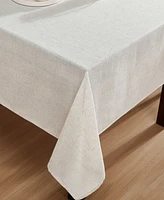 Laura Ashley Dothan Tablecloth, 60"W x 144"L
