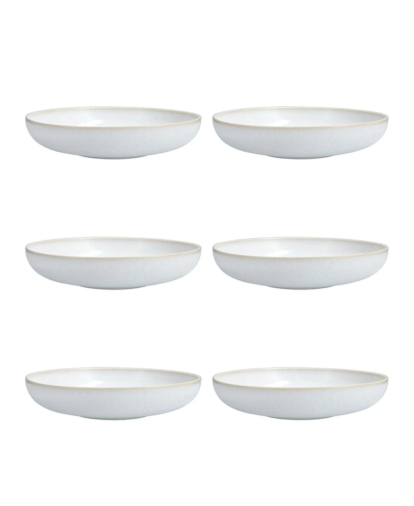 Fortessa Nivo Coupe Dinner Bowls, Set of 6