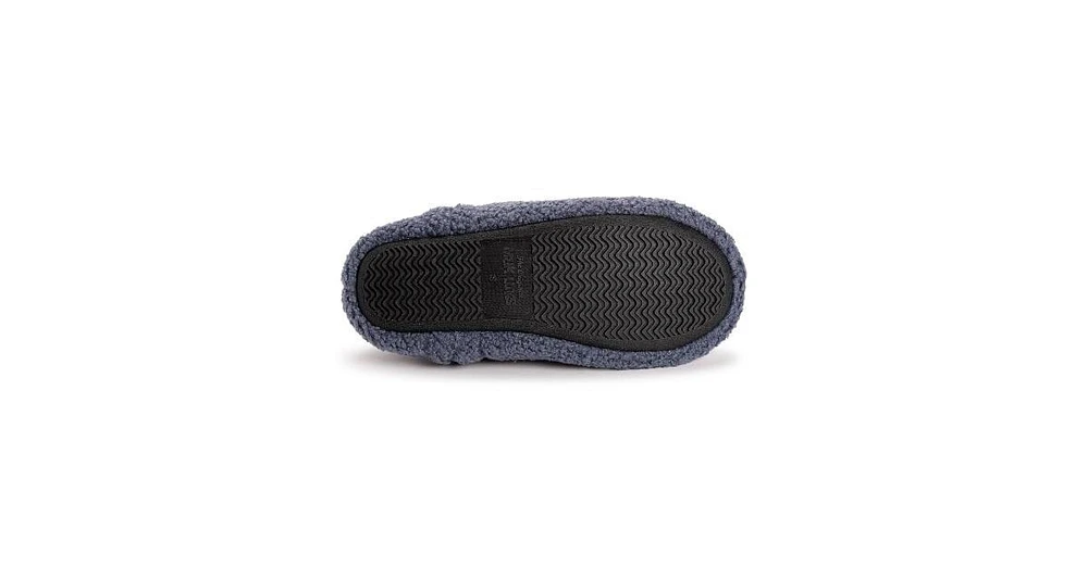Muk Luks Women's Berber Camp Slipper