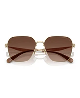 Coach Women's Polarized Sunglasses, CW189 HC7168
