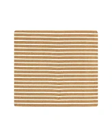 Hudson Baby Unisex Four-Pack Flannel Infant Receiving Blanket Cotton/Poly Blend