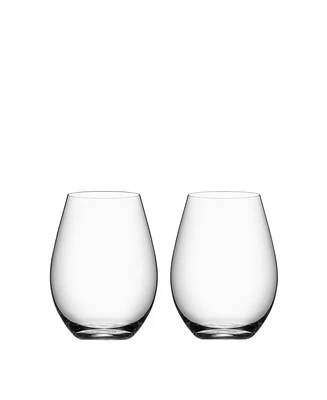 Orrefors More Stemless Barware, Set of 2