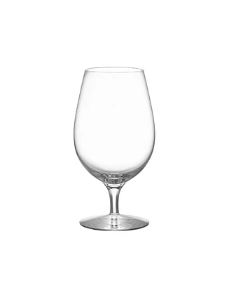 Orrefors Merlot Beer Iced Beverage Barware, Set of 1