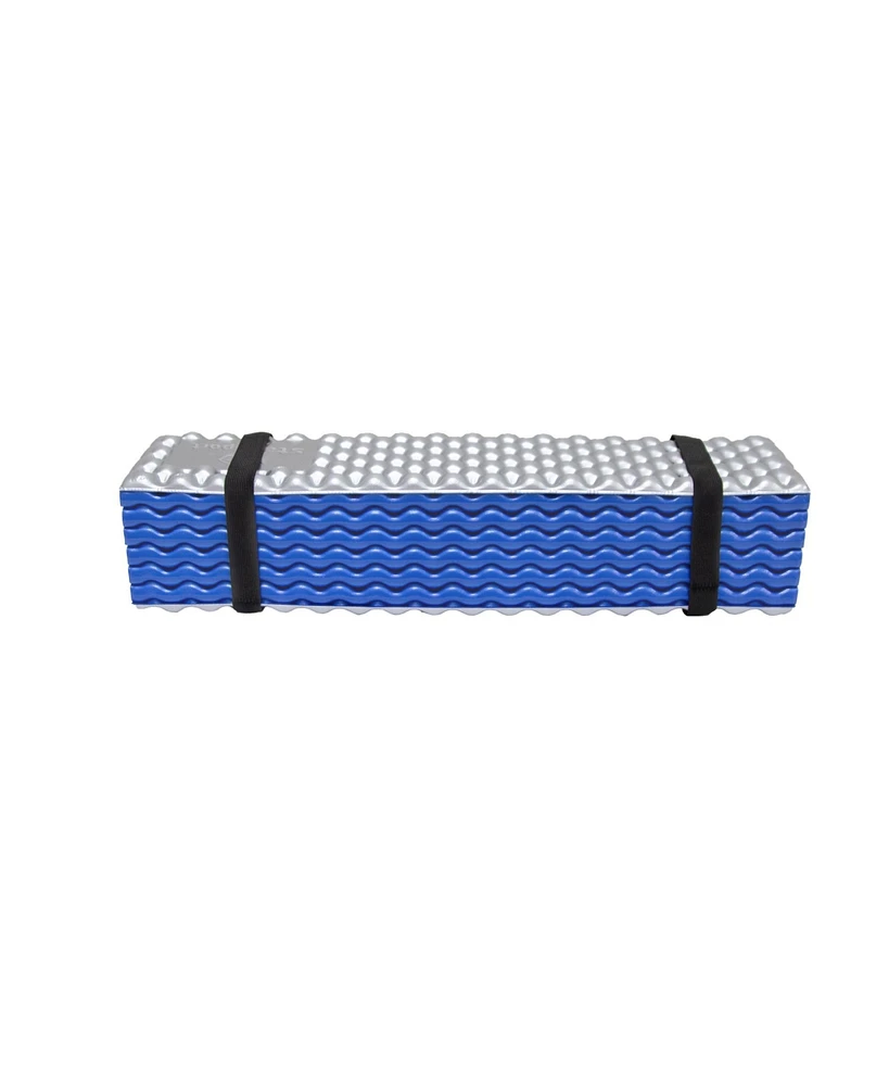 Stansport Lightweight Ixpe Foam Sleeping Pad