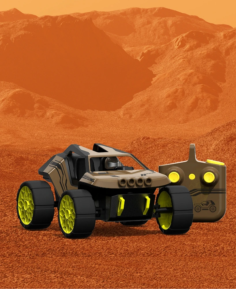 Sharper Image Desert Beast Rider Remote Control Off-Road Buggy, Created for Macy's