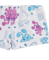 Blue's Clues Toddler Girls You! Sleeveless Romper