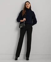 Lauren Ralph Straight-Leg Pants