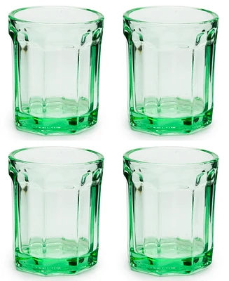 Serax Fish & Fish Medium Glasses, Set of 4
