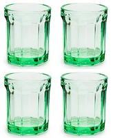 Serax Fish & Fish Medium Glasses, Set of 4