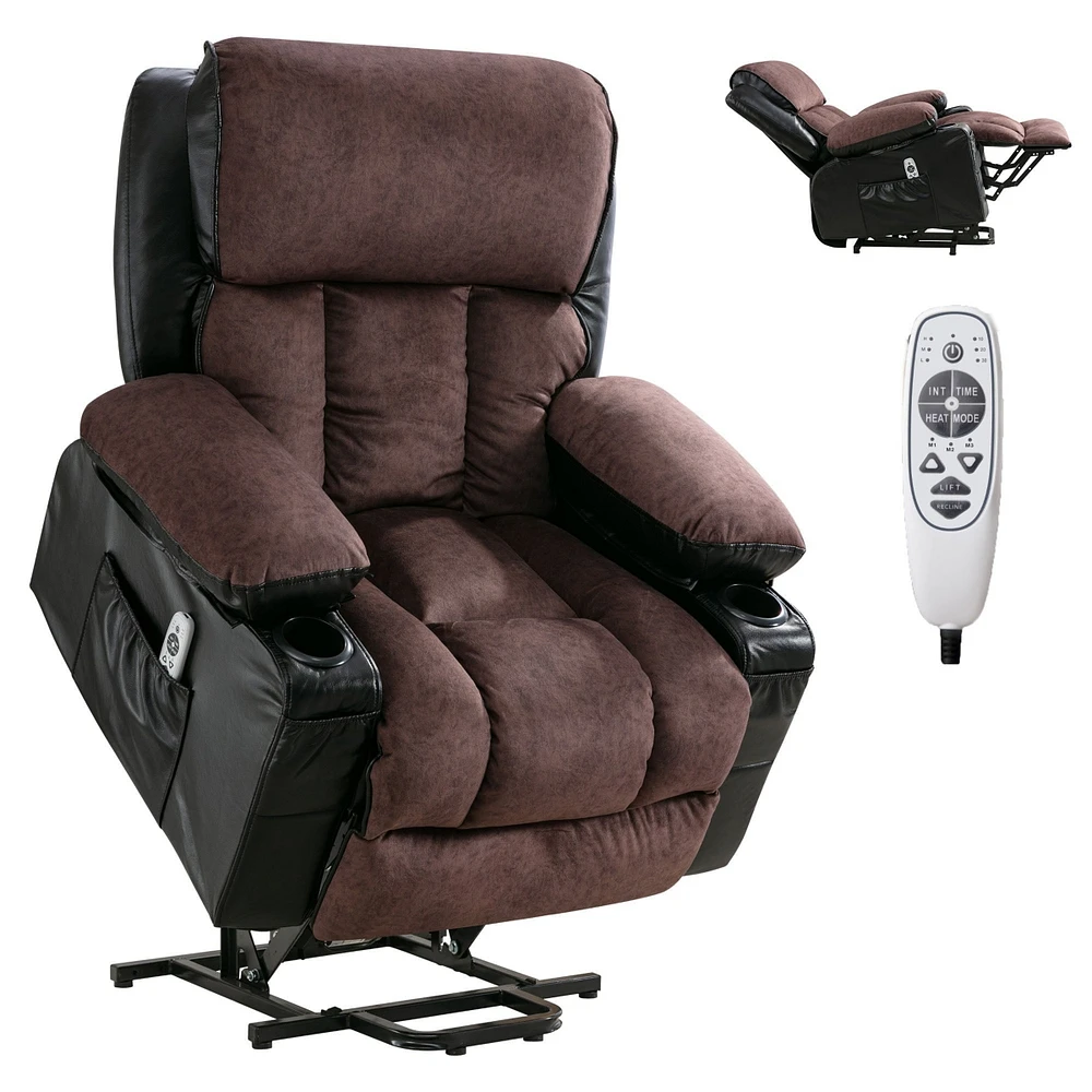 Mondawe Power Lift Recliner Chair