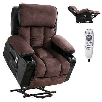 Mondawe Power Lift Recliner Chair