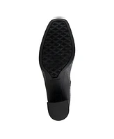 Aerosoles Women's Cezarina Ankle Zip Booties