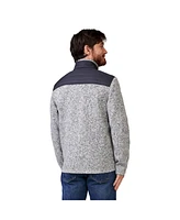 Free Country Men's Frore Knit Fleece Jacket