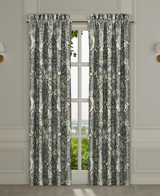 J Queen New York Avellino Window Panel Pair