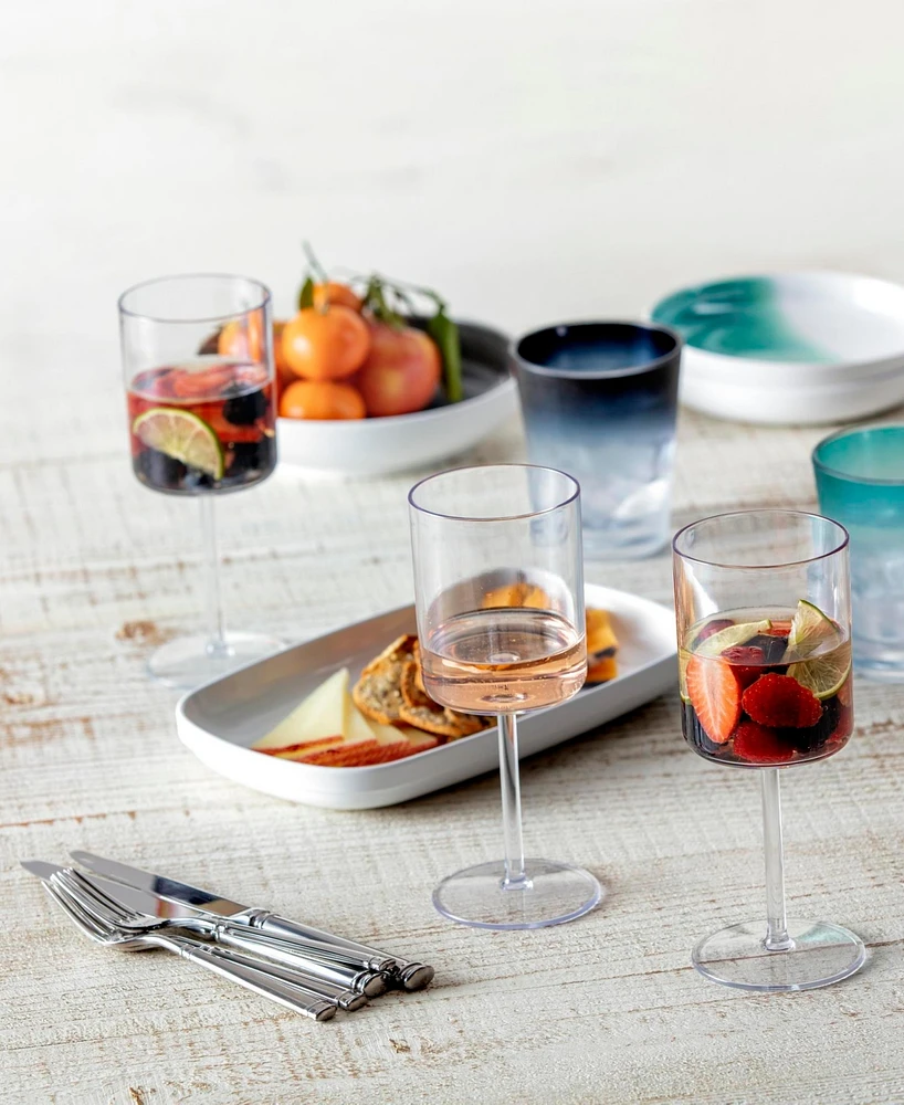 Fortessa Melamine Cooper 11" Rectangle Platter