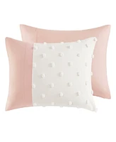 Intelligent Design Shay Clip Jacquard 2-Pc. Comforter Set, Twin/Twin Xl