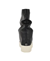 Guess Women's Guinna Fold Over Slouchy Booties