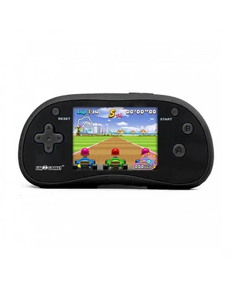Im Game I'm Game 220 Exciting Games in one handheld Player - Black