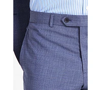B by Brooks Brothers Men's Classic-Fit Wool Blend Suit Separates Pant
