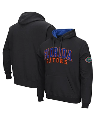 Colosseum Men's Florida Gators Double Arch Pullover Hoodie