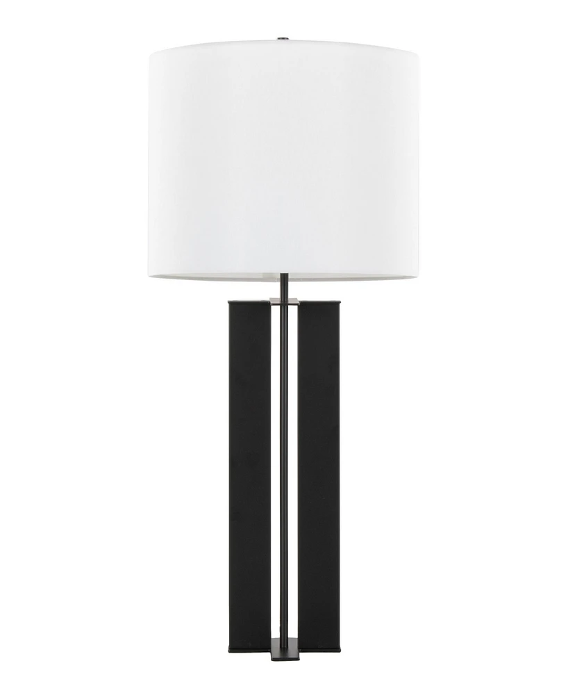 LumiSource 28" Metal Grandview Gallery Cosmo Table Lamp
