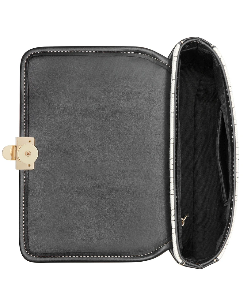 Nine West Peyton Convertible Crossbody Flap