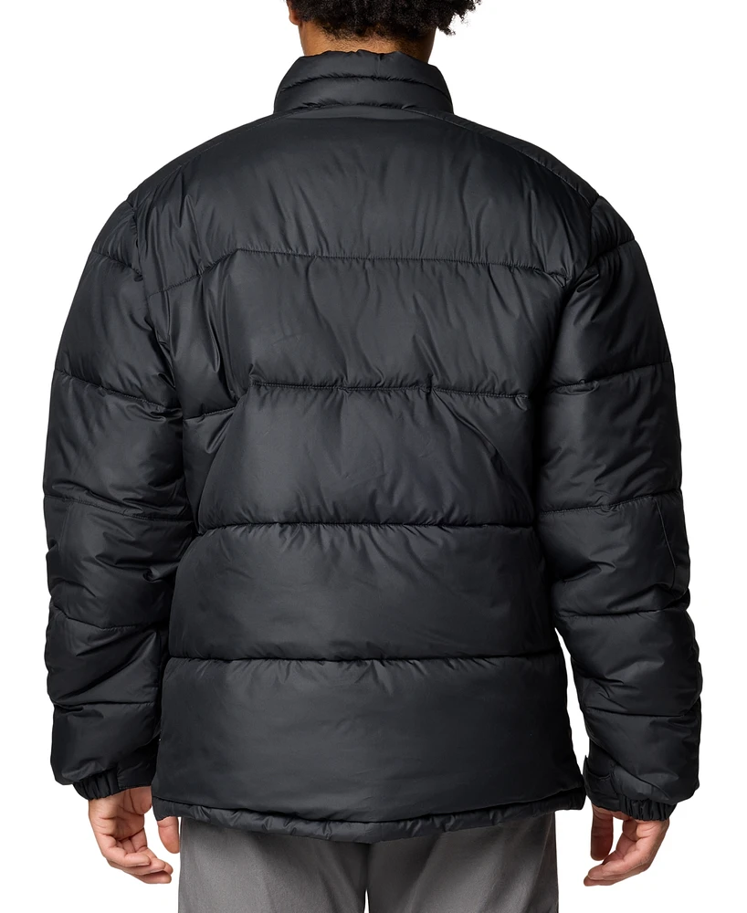 Columbia Men's Pike Lake Ii Zip-Front Puffer Jacket